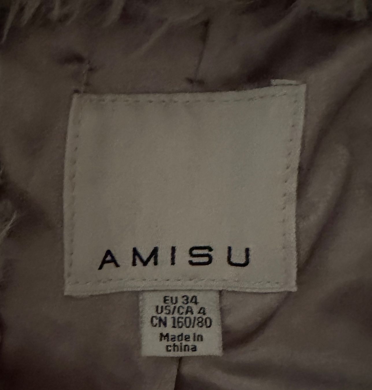 Giacche: Flauschig Jacke – Usato da Liestal venduto da FlomiVivi 2