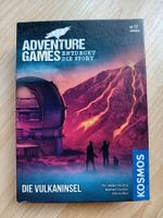 *Adventure Games - Die Vulkaninsel* von Kosmos