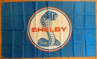 Shelby Cobra Fahne / Flagge 90 x 150 cm