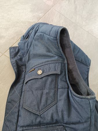 Gilet kurzarm
