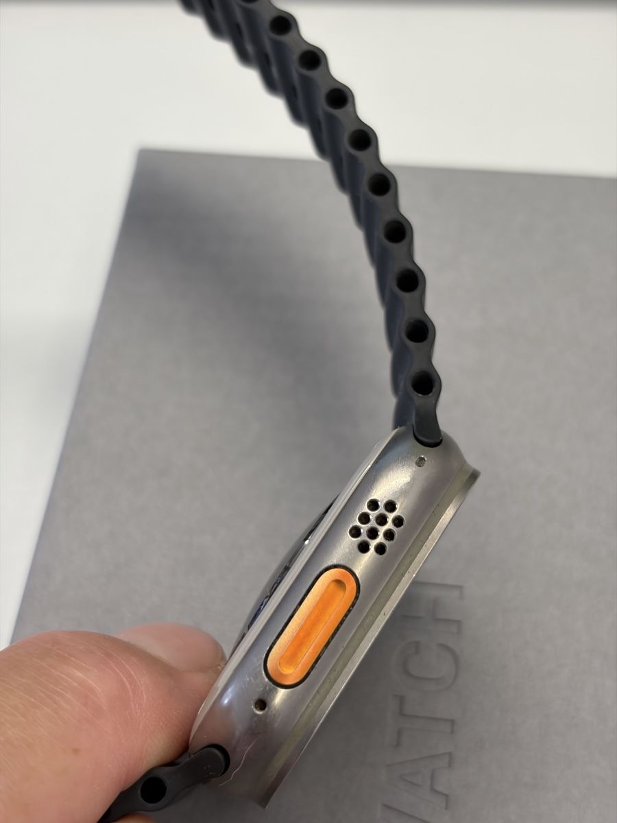 Apple Smartwatch: Apple Watch Ultra 1 – Usato da Meggen venduto da Seafood 6