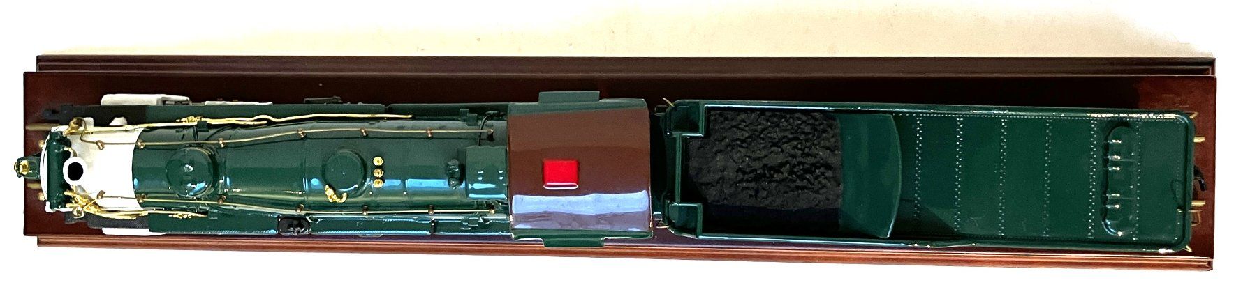 Modelleisenbahnen: Franklin Mint, Pacific Ps4, #1396, Crescent Ltd., H0 DC – Gebraucht aus Zürich von foufou2000 5