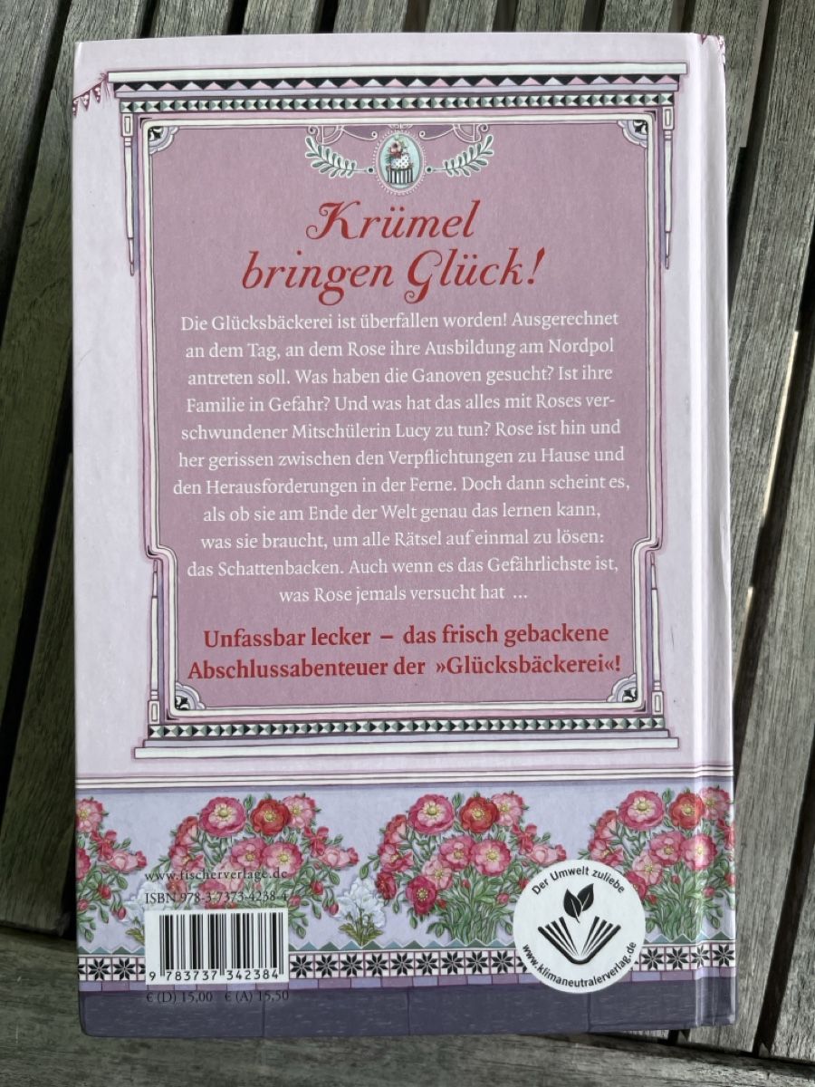 Libri: Die Glücksbäckerei - die magischen Zwillinge – Nuovo (secondo la descrizione) da Winterthur venduto da Sabbia99 1