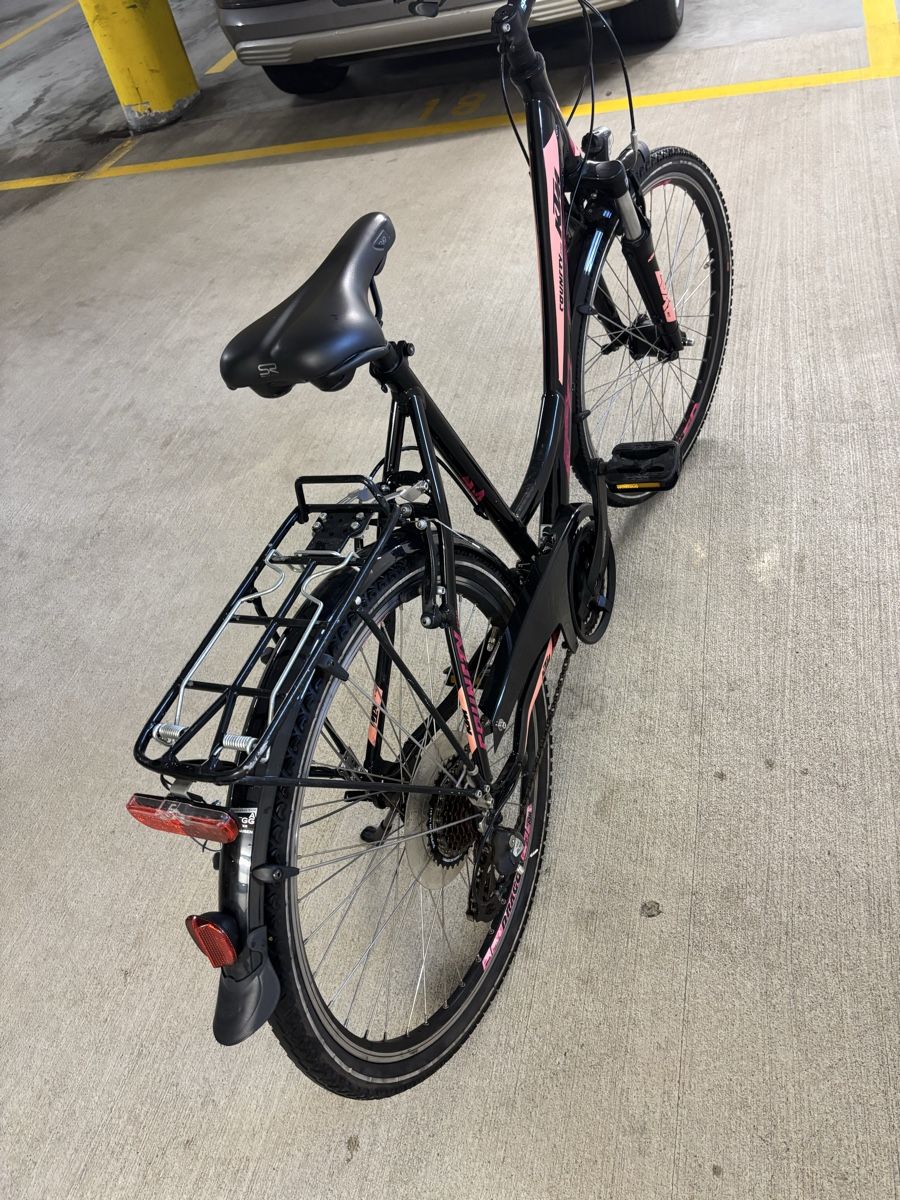 KTM Biciclette: Damenvelo KTM – Usato da Zug venduto da Deks 5