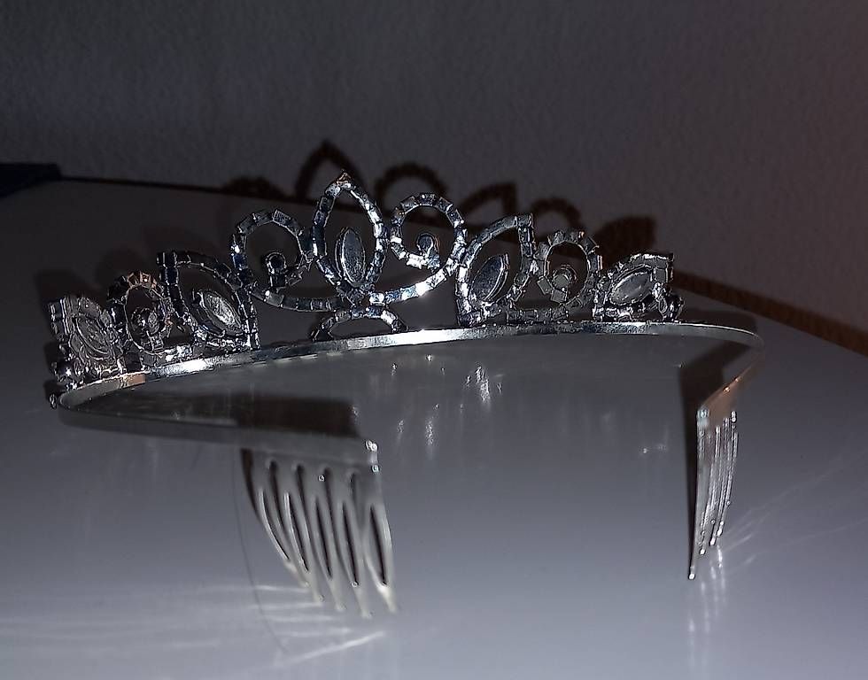 Kostüme: Prinzessin Krone blau – Gebraucht aus Pratteln von Saskia9 1