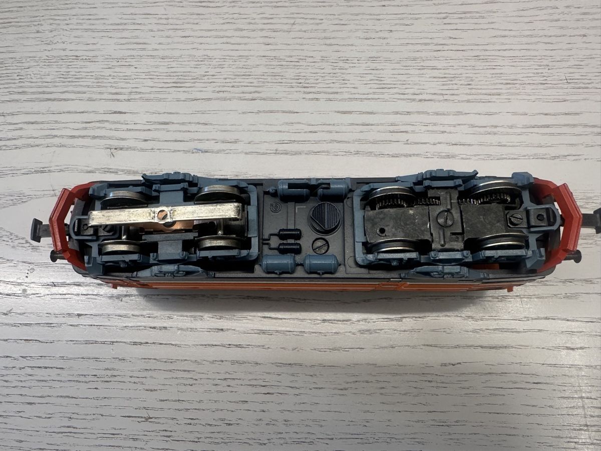 Märklin Modellini di ferrovie: Märklin 3043 SJ BR Rc1 – Usato da Lupsingen venduto da New-Haven 5