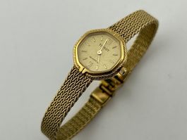 Vintage TISSOT Damenuhr läuft