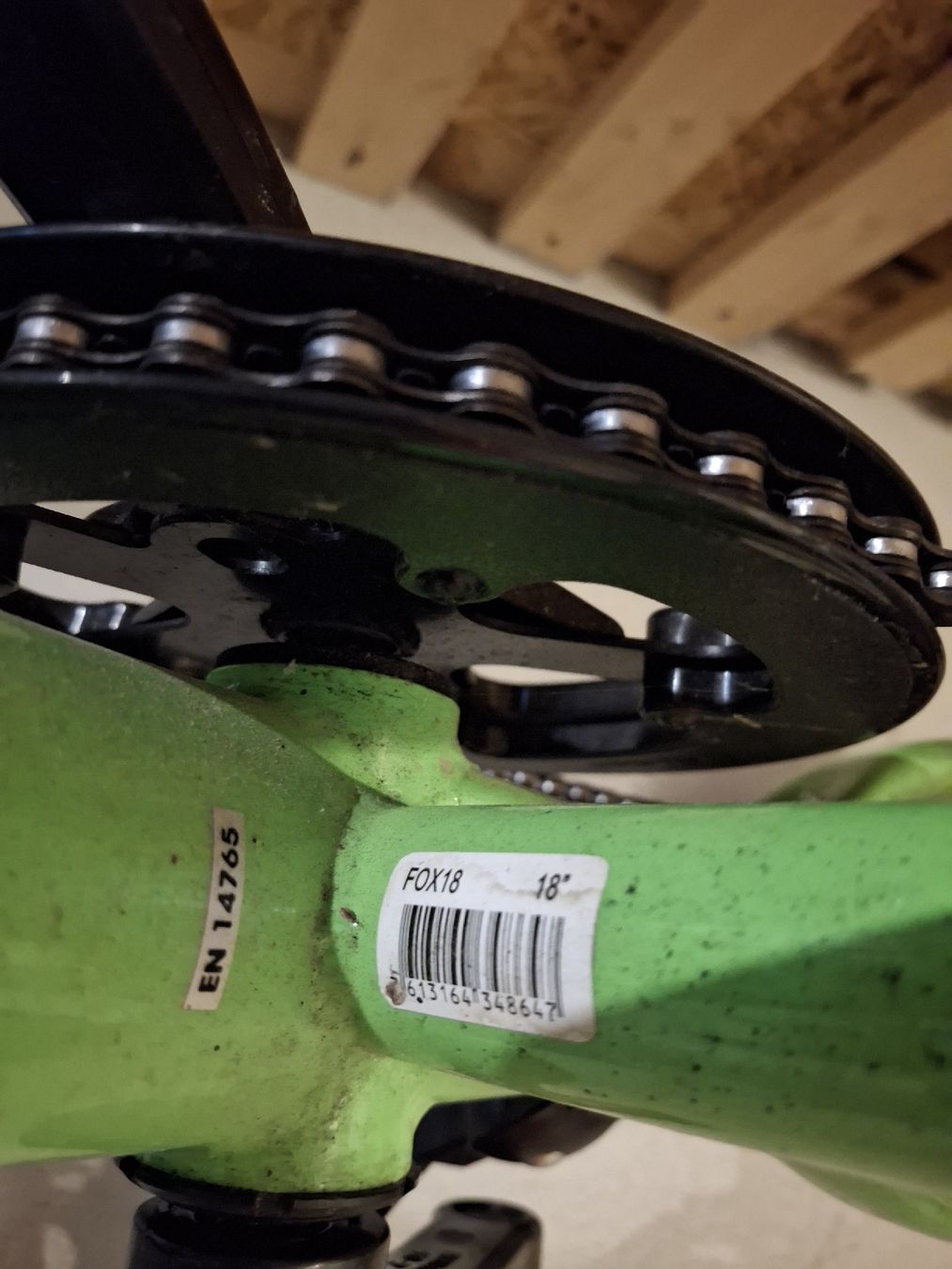 Biciclette: 18" Kindervelo – Usato da Adligenswil venduto da Raju 4