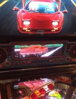 The Getaway Highspeed II Farbdisplay pin2dmd NEU