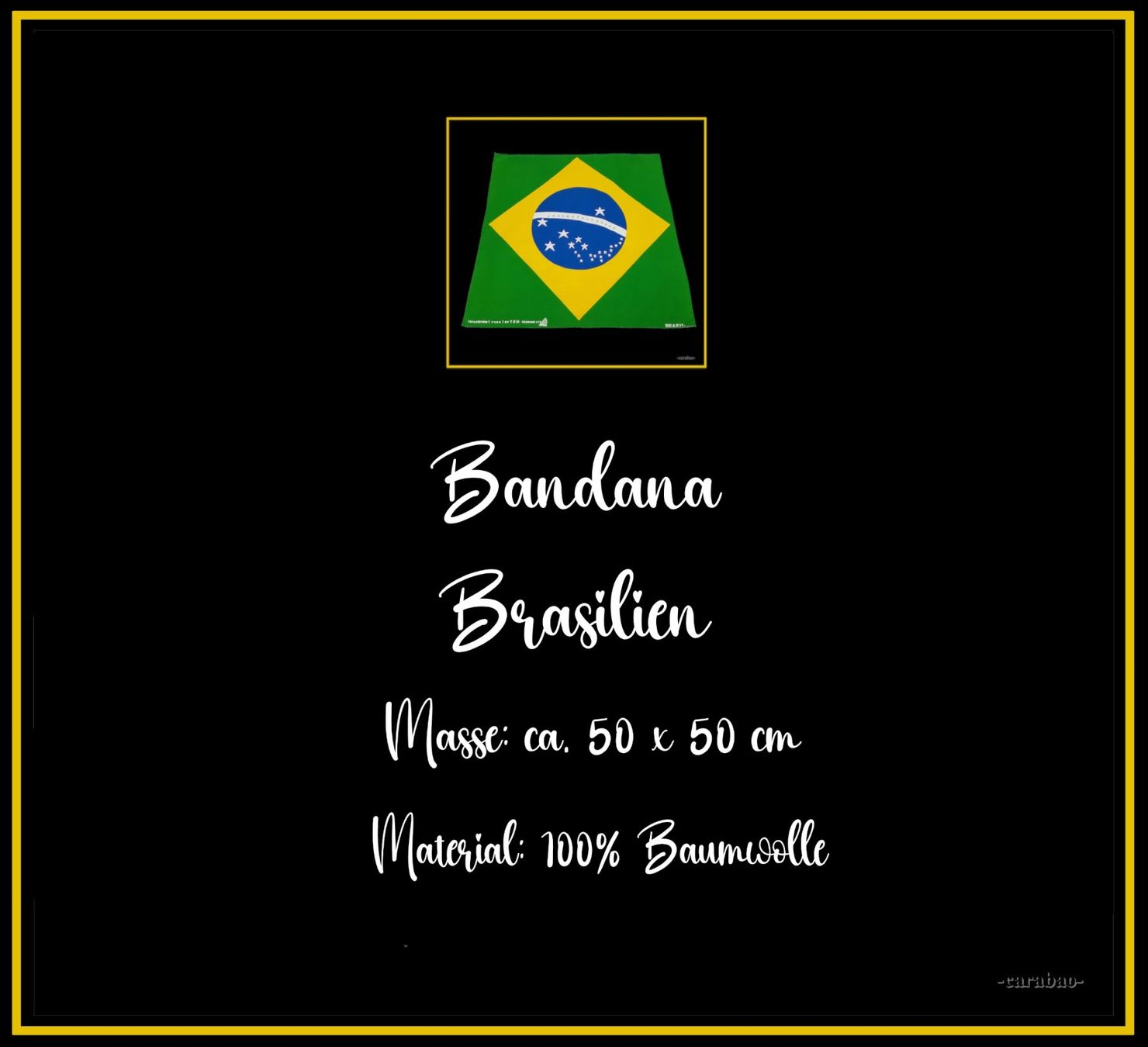 Skateboards: Bandana / Brasilien – Nuovo (secondo la descrizione) da Winterthur venduto da -carabao- 5