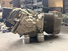 Motore Malossi MHR 70cc completo di carburatore PHBG 19