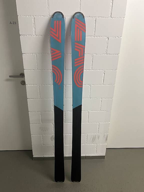 Skis: Tourenski ZAG Adret 169cm – Gebraucht aus Igis von MountainAnd 2