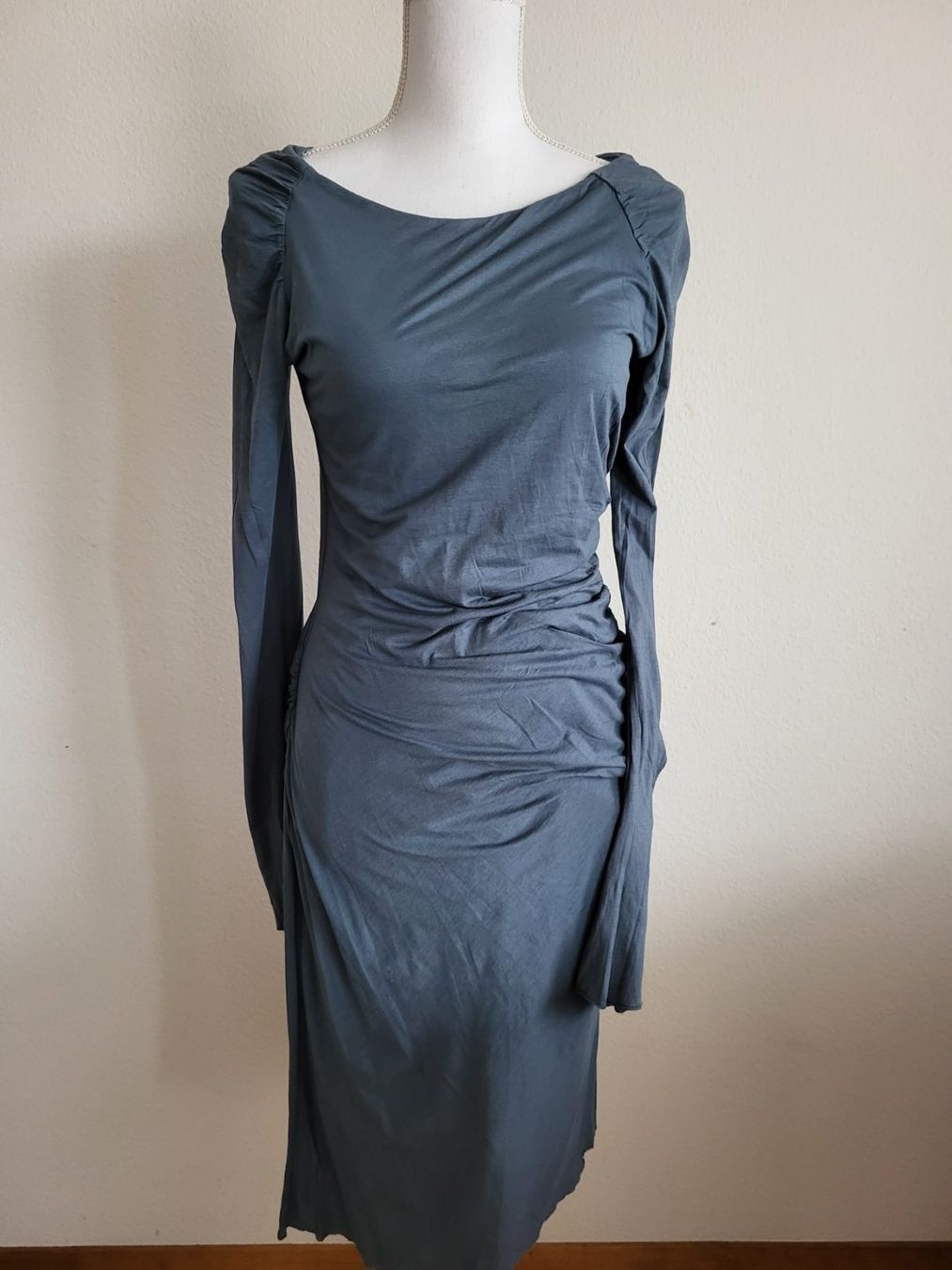 Vestiti: Wunderschönes, edles Velvet Kleid! – Nuovo (secondo la descrizione) da Buchs AG venduto da Bela11