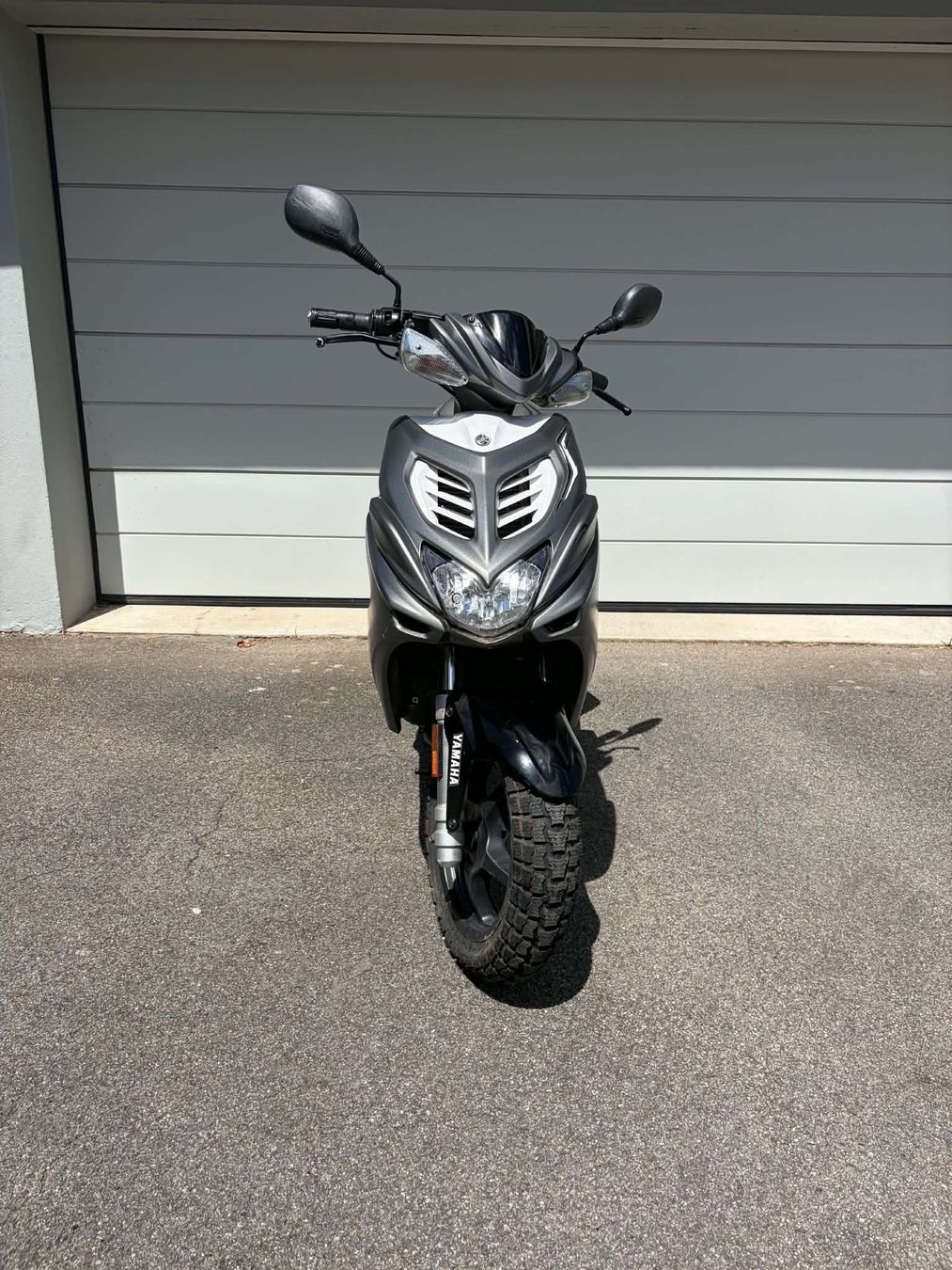 Scooter: yamaha Aerox 2017 – Usato da Biel/Bienne venduto da Supermoto8 3