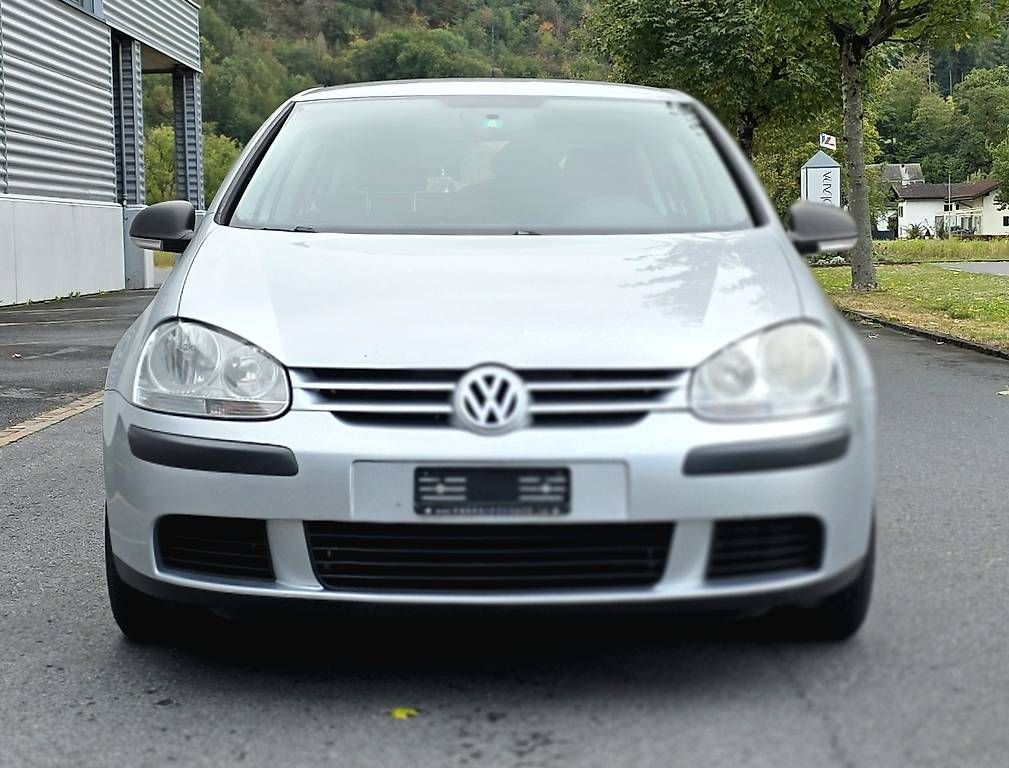 VW Automobili: Vw Golf 5 1.9 tdi 4-Motion – Usato da Heiligkreuz (Mels) venduto da Beyond-Auto 1