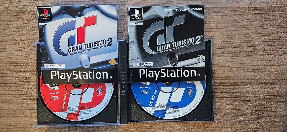 Sony Giochi: Gran Turismo 2 – Usato da Winterthur venduto da Men_in_black 2