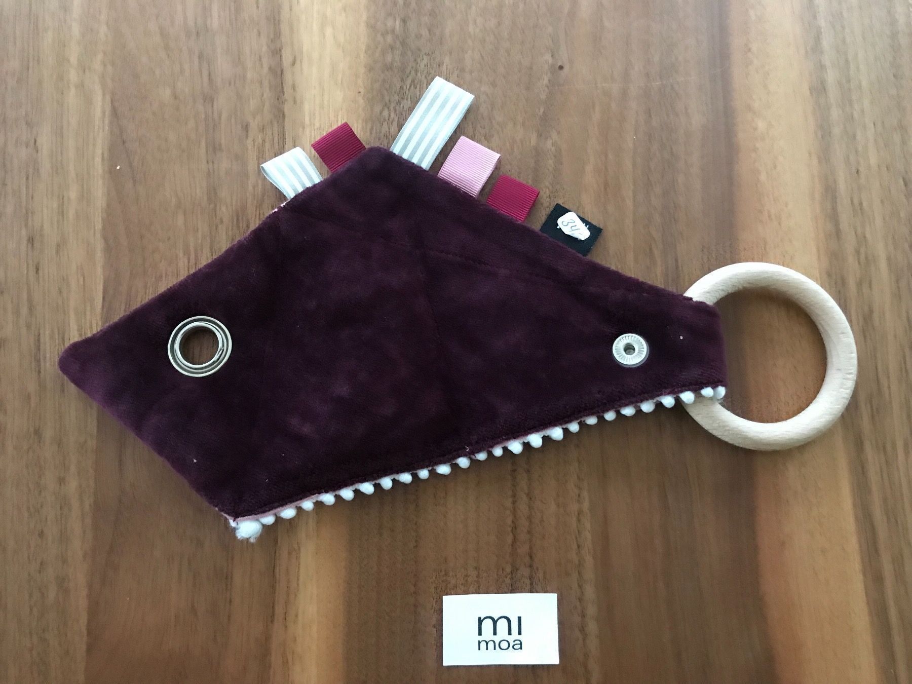 Giochi: Spiel_Tuch / Kuschelfisch – Nuovo e nell'imballaggio originale da Luzern venduto da HuberRenat 1