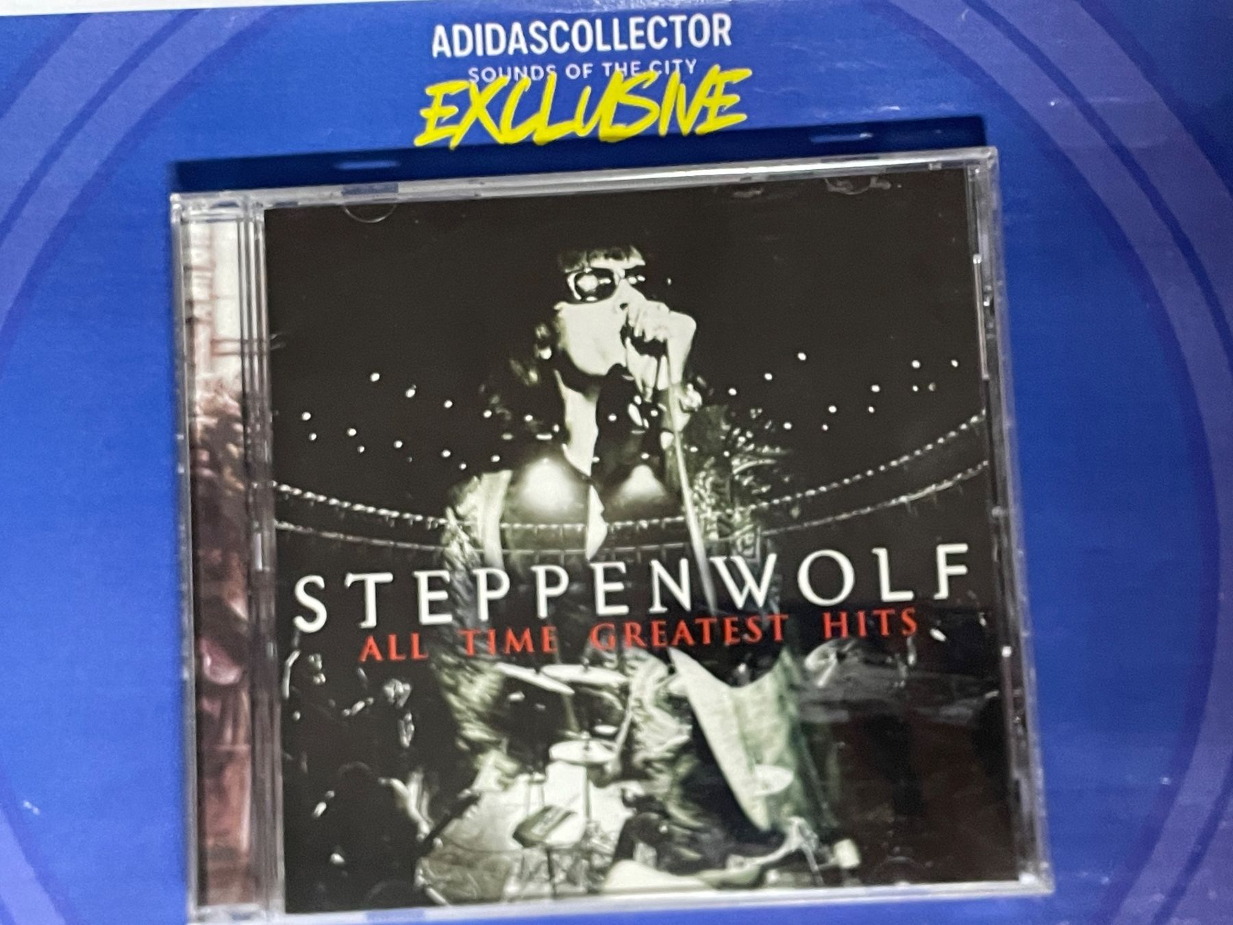 CDs: Steppenwolf – D'occasion à Muri b. Bern par AdidasCollector