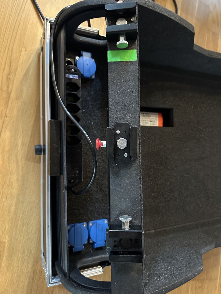 Mischpulte: dLive C1500 Flightcase – Gebraucht aus Triengen von Gugelhopf123 6