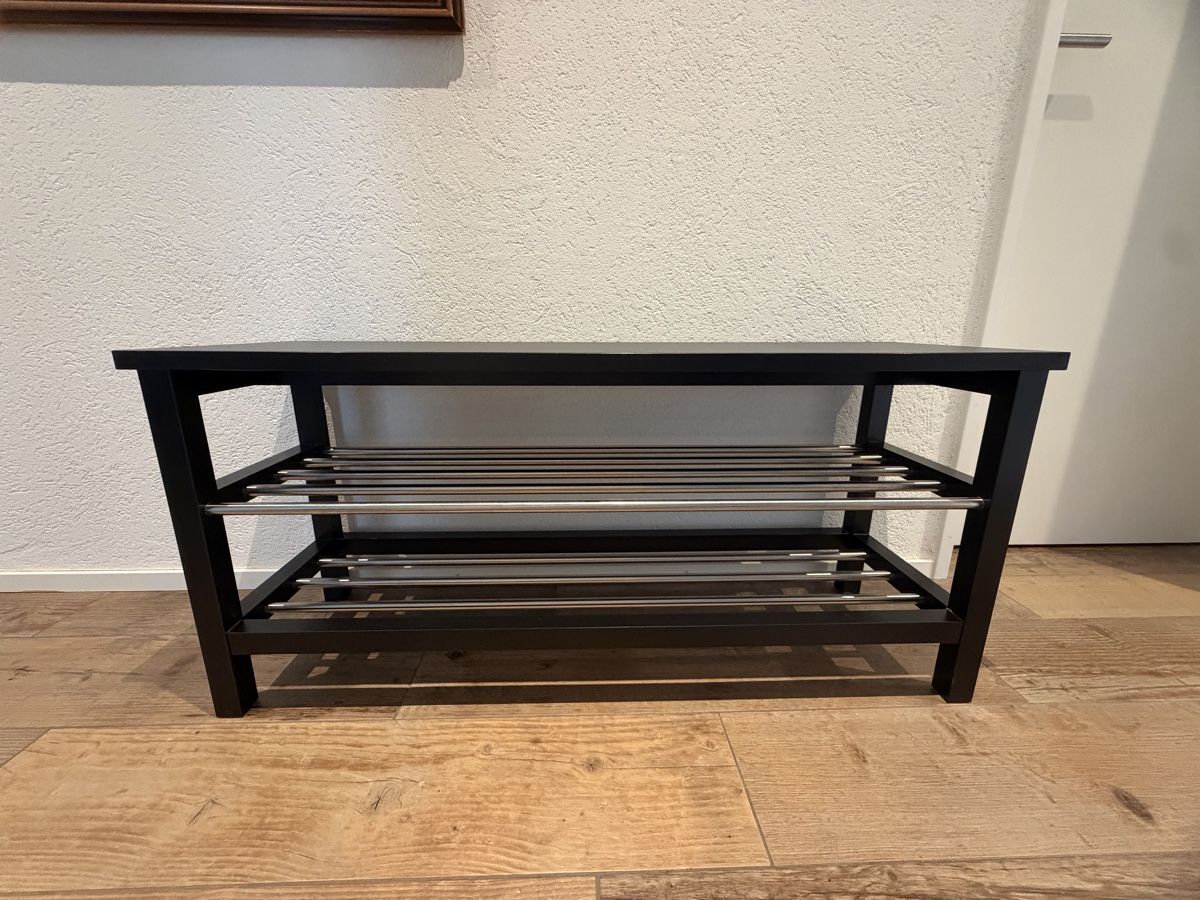 Bancs: Scarpiera IKEA, ottimo stato  – D'occasion à Bilten par est_9fcl