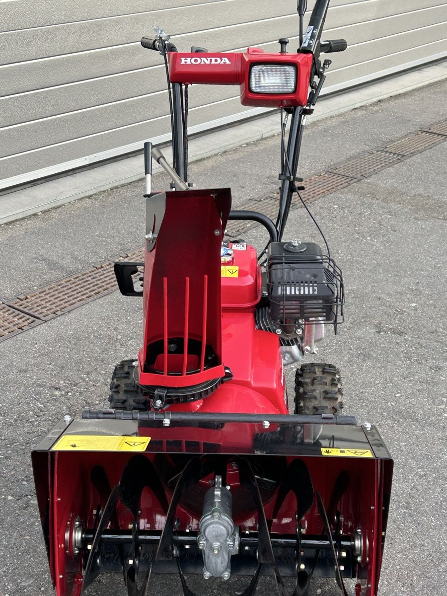 Honda Sgombero neve: Honda Schneefräse HS 622  – Usato da Rorschacherberg venduto da remoli16 4