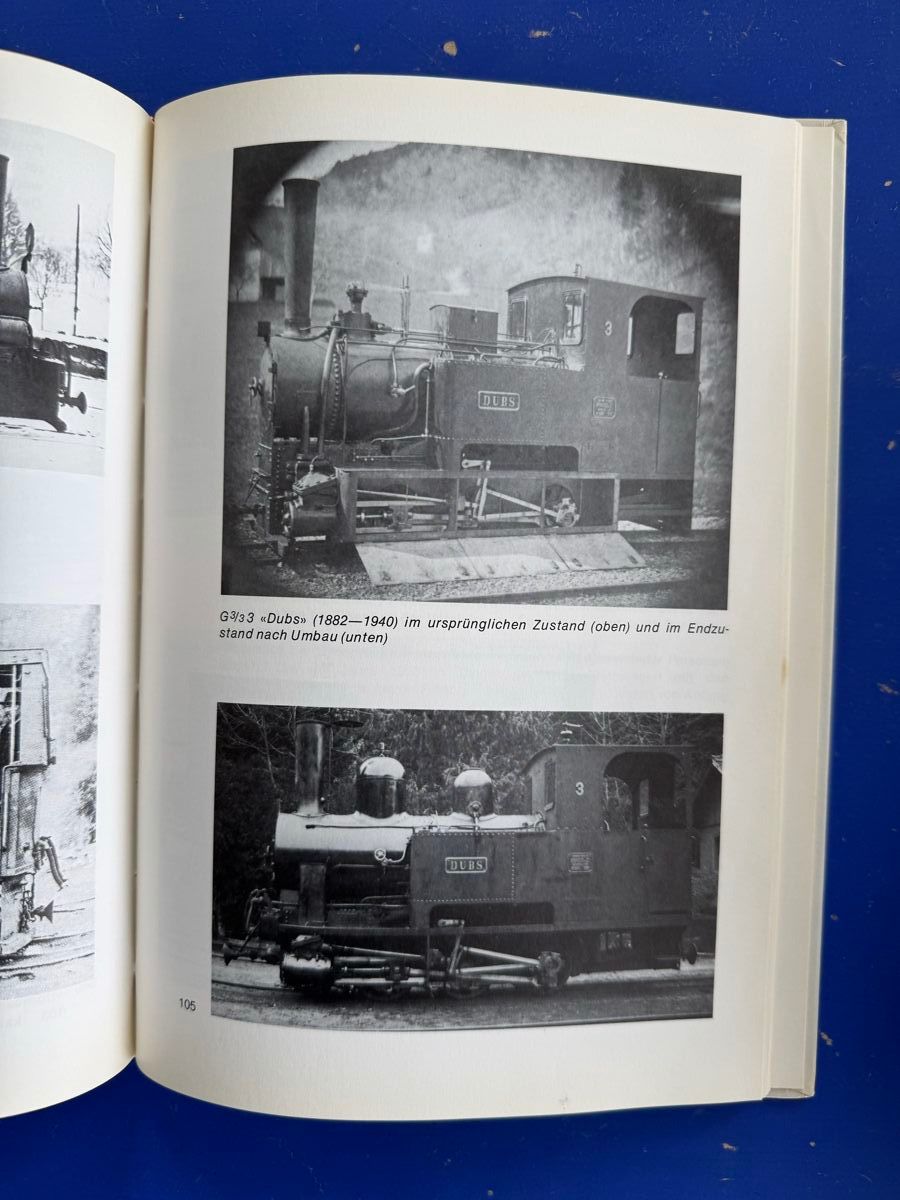 Bücher: 100 Jahre Waldenburgerbahn - 1880-1980. – Gebraucht aus Adliswil von buch_und_kunst 3