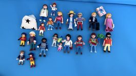 Playmobil Figuren Ehepaare und Familien 