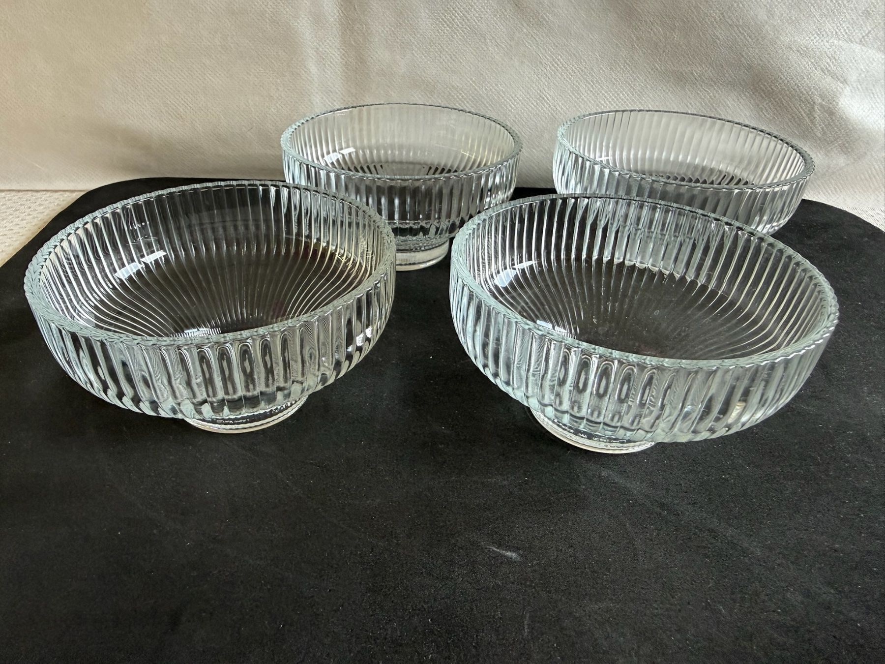 Nespresso Bicchieri: Nespresso -  Afogato - coupes – Usato da Sion venduto da accroshoes
