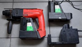 Hilti TE10A Bohrmaschine / marteau perforateur SDS