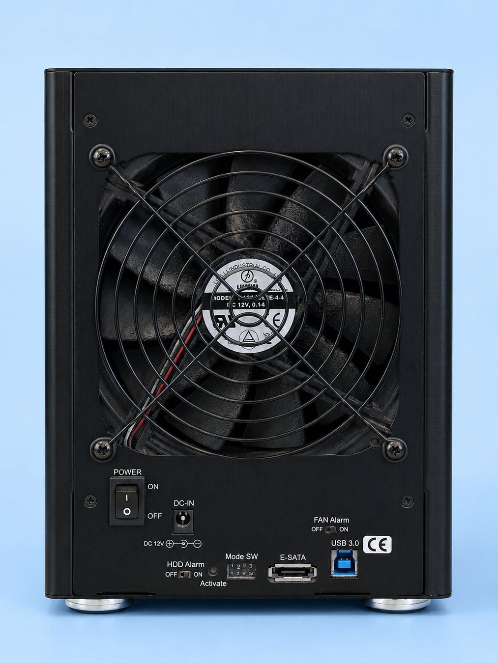 Asrock PC: ASRock Mini-PC Intel i5 mit externem RAID5-Speicher 6×2TB – Usato da Ebikon venduto da Fredieluz 4