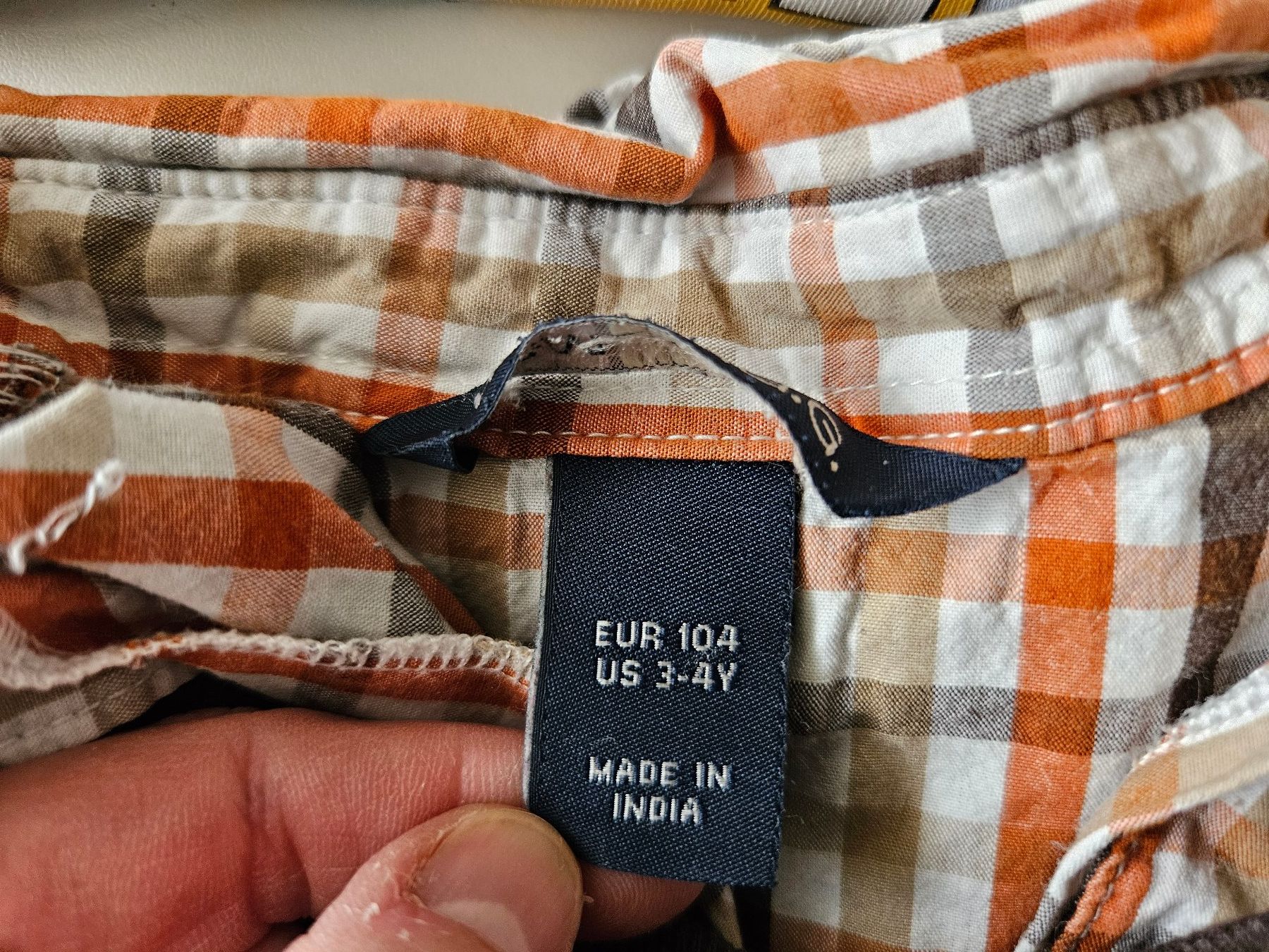 Lotti & Set di vestiti: Set Shirts Langarm 7 Stück ca. Gr. 98/104 – Usato da Unterengstringen venduto da saraman 1