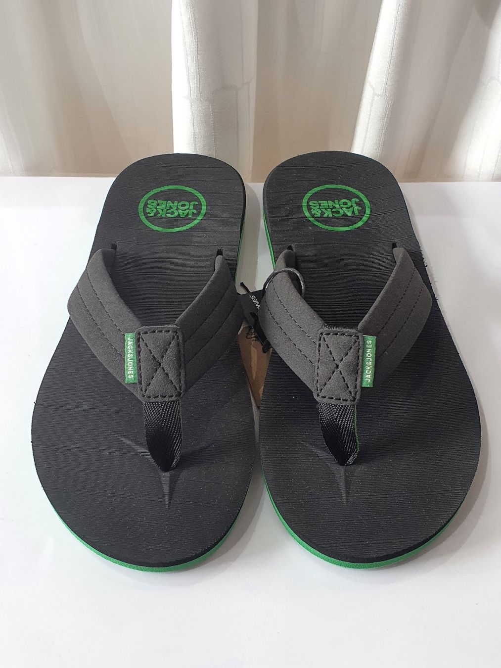 Jack & Jones Scarpe per ragazzi: Gr. 40 - Jack Jones Slide, Neu – Nuovo e nell'imballaggio originale da Nürensdorf venduto da sal_g2bz 2