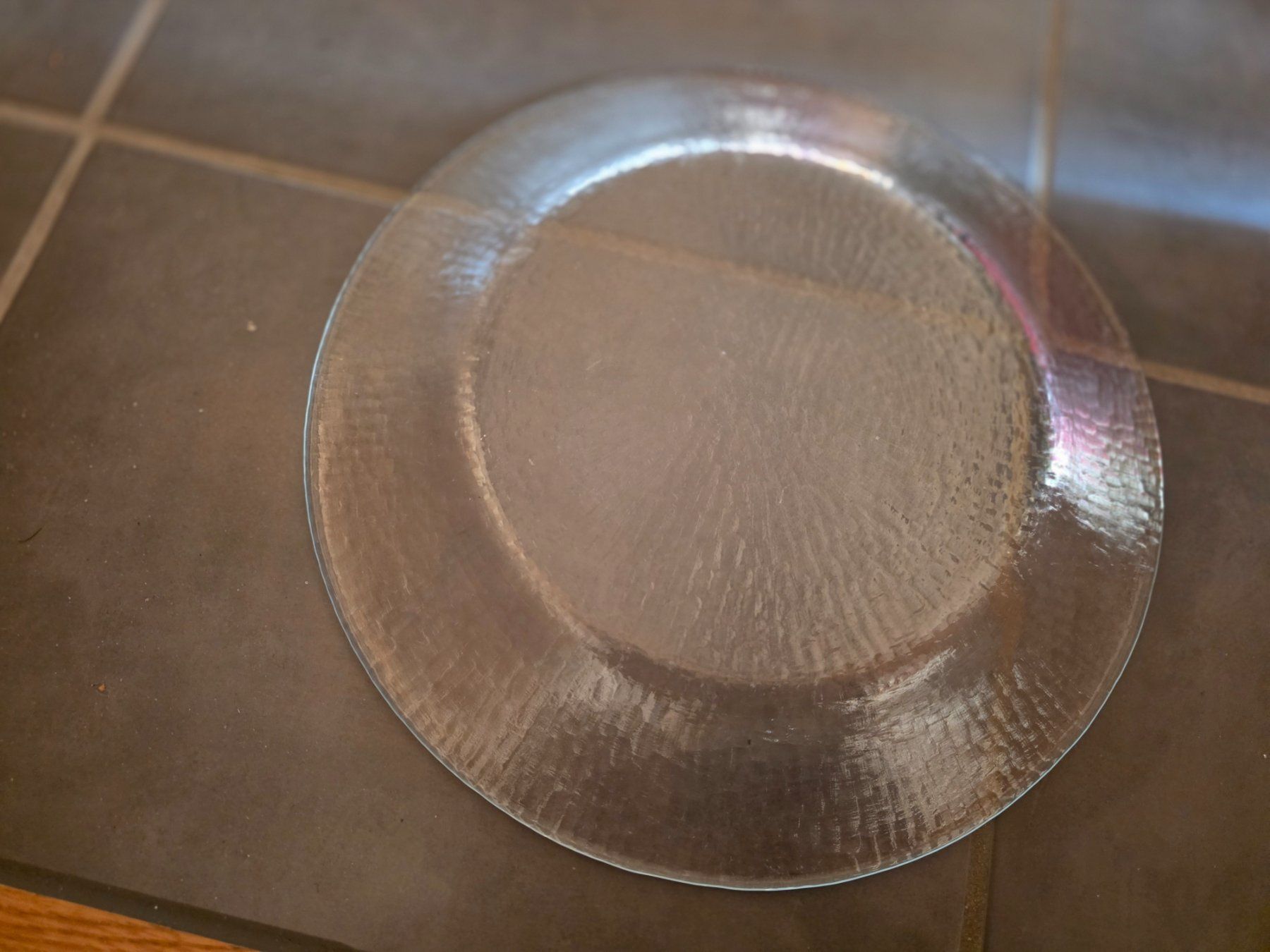 Piatti: Glas Teller Schale 28 cm x 2.4 cm – Usato da Walterswil BE venduto da Lonitti 4