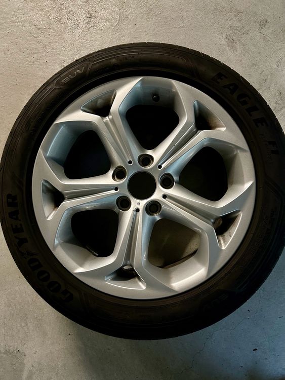 18 Zoll Orig. BMW X3 (E83) Räder mit Goodyear Reifen Sommer Kaufen