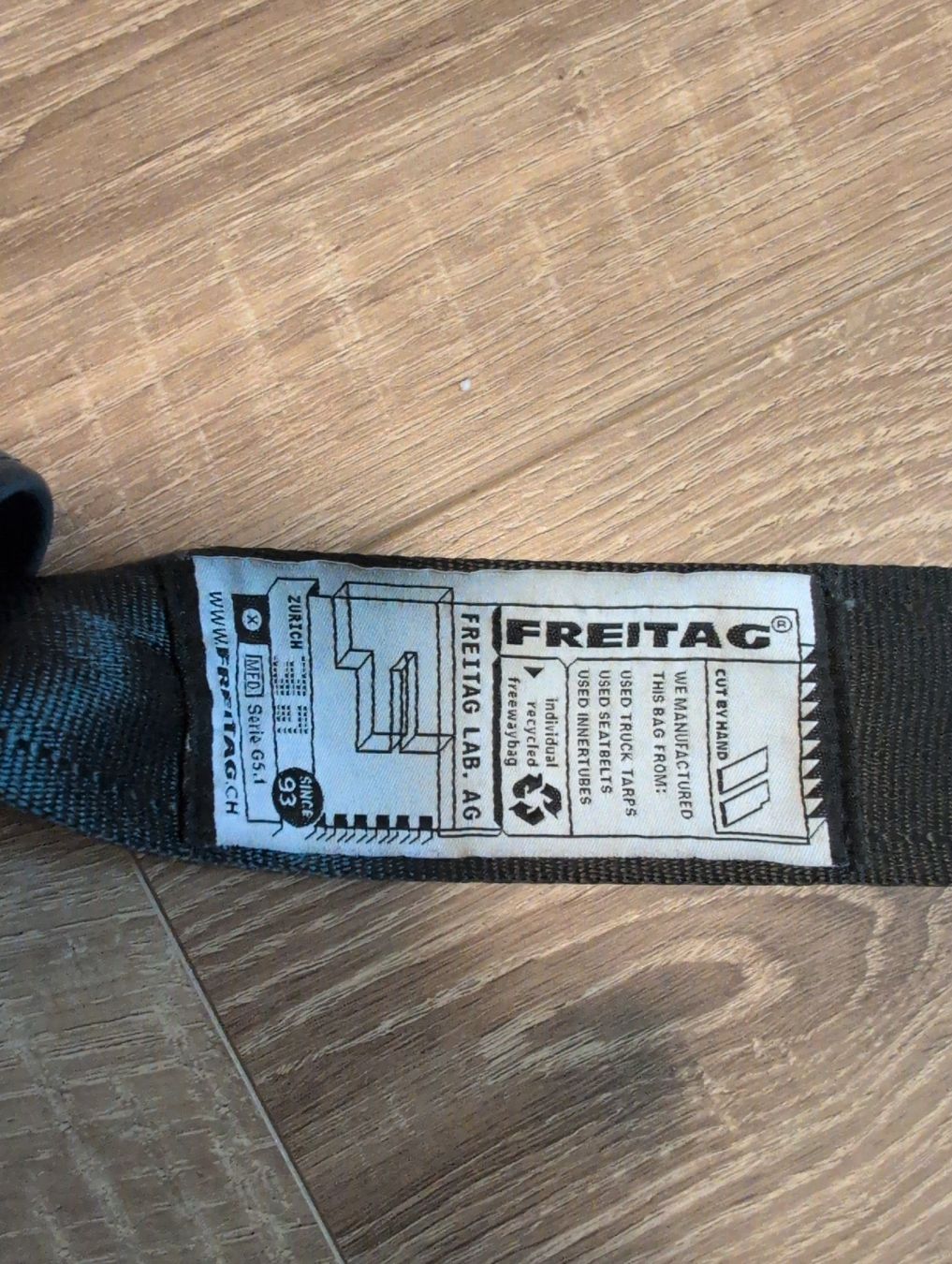 Freitag Sacs: Freitag Handtasche – D'occasion à Zürich par fschenkel 2