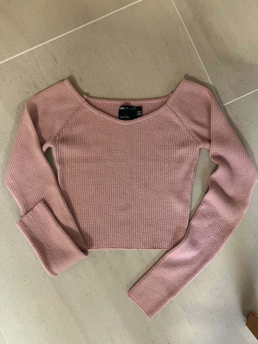 Asos Maglioni & Felpe: Strickpullover von asos design , Gr. 36  NEU – Nuovo e nell'imballaggio originale da Luzern venduto da Sono2