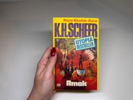 ROMAN: K.H. Scheer, Amok