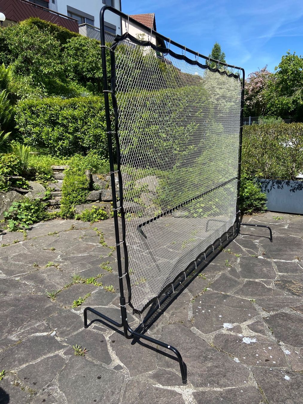 Giochi: Tennis-Übungsnetz – Usato da Wollerau venduto da safboy 4