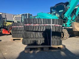 Gummikette zu Takeuchi TB257FR, Aktion! 1'420.00/Stk.