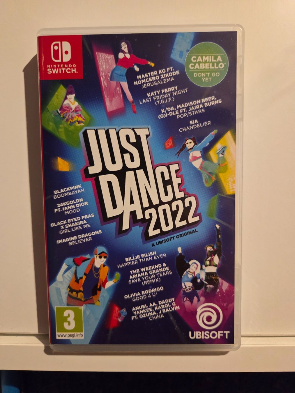 Nintendo Giochi: Nintendo Switch Spiel "Just Dance 2022" – Nuovo (secondo la descrizione) da Uznach venduto da dom_2hyx
