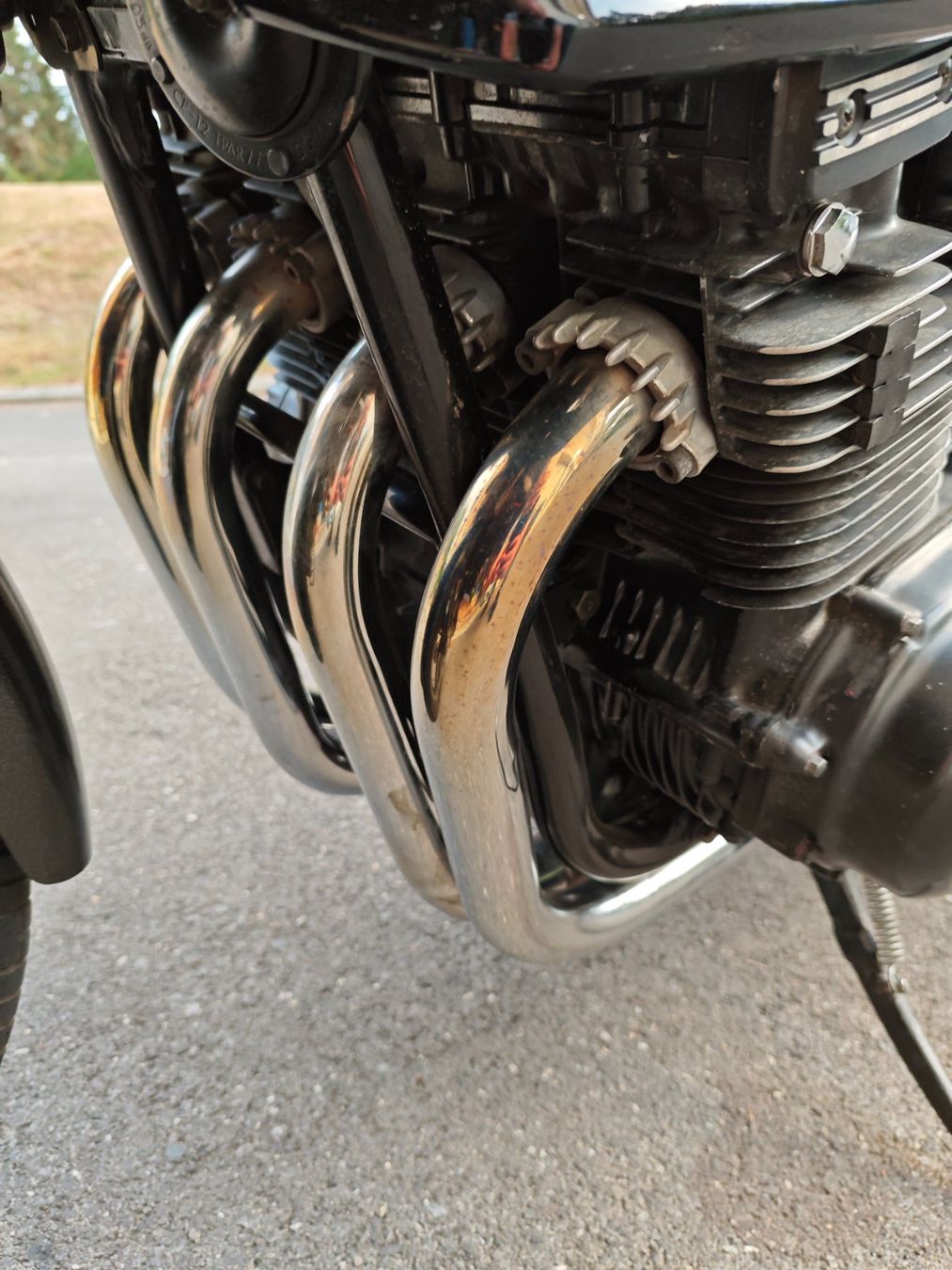 Suzuki Strada: Suzuki GSX 1100 ES – Usato da St-Sulpice VD venduto da flowwolf7 3