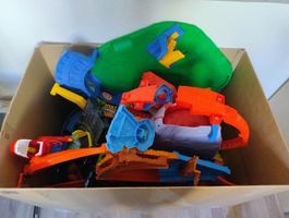 ganze Kiste Hotwheels
