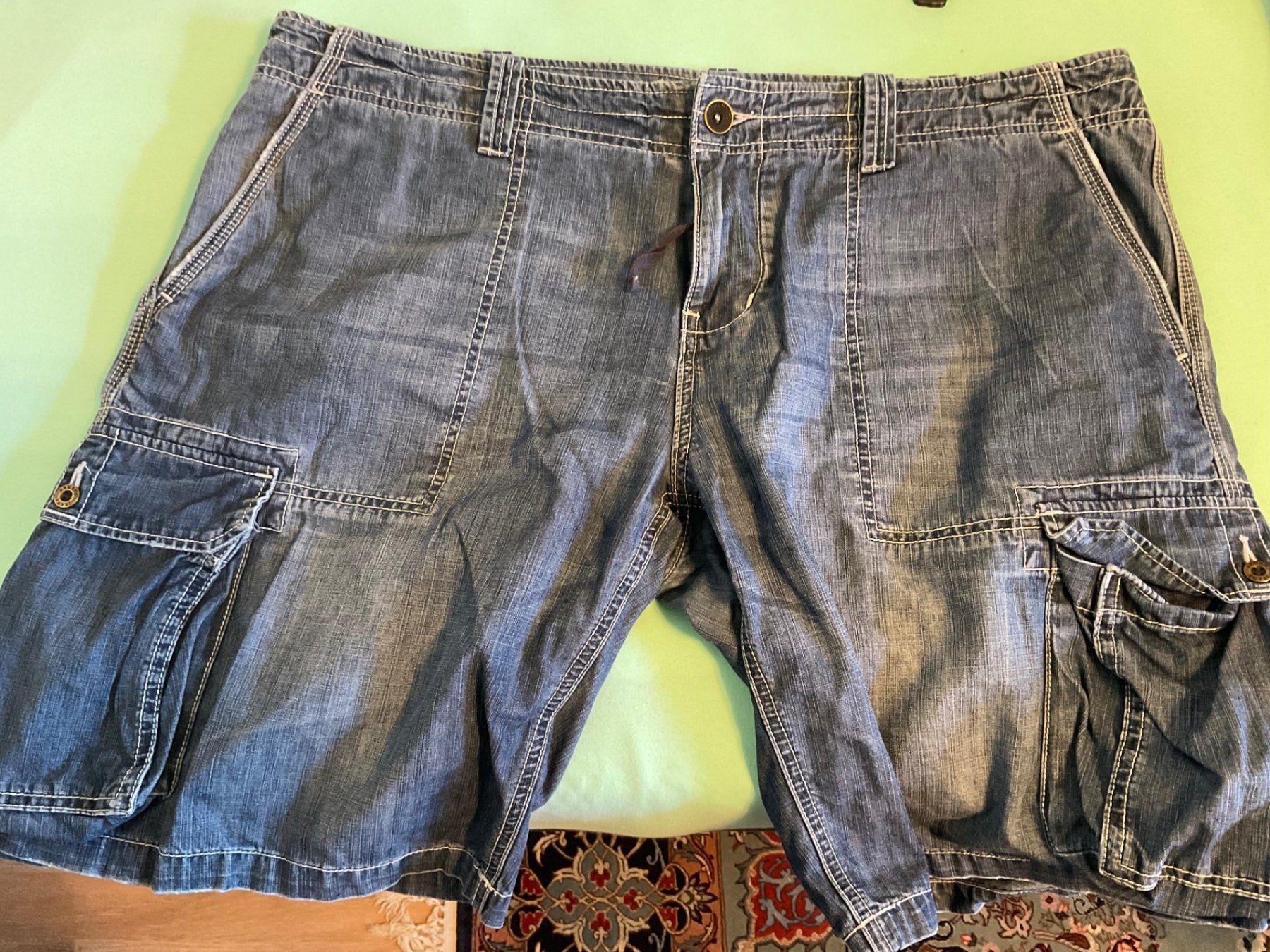 Armani Jeans: Armani Jeans (Shorts) – Usato da Moosseedorf venduto da MarcPSahli