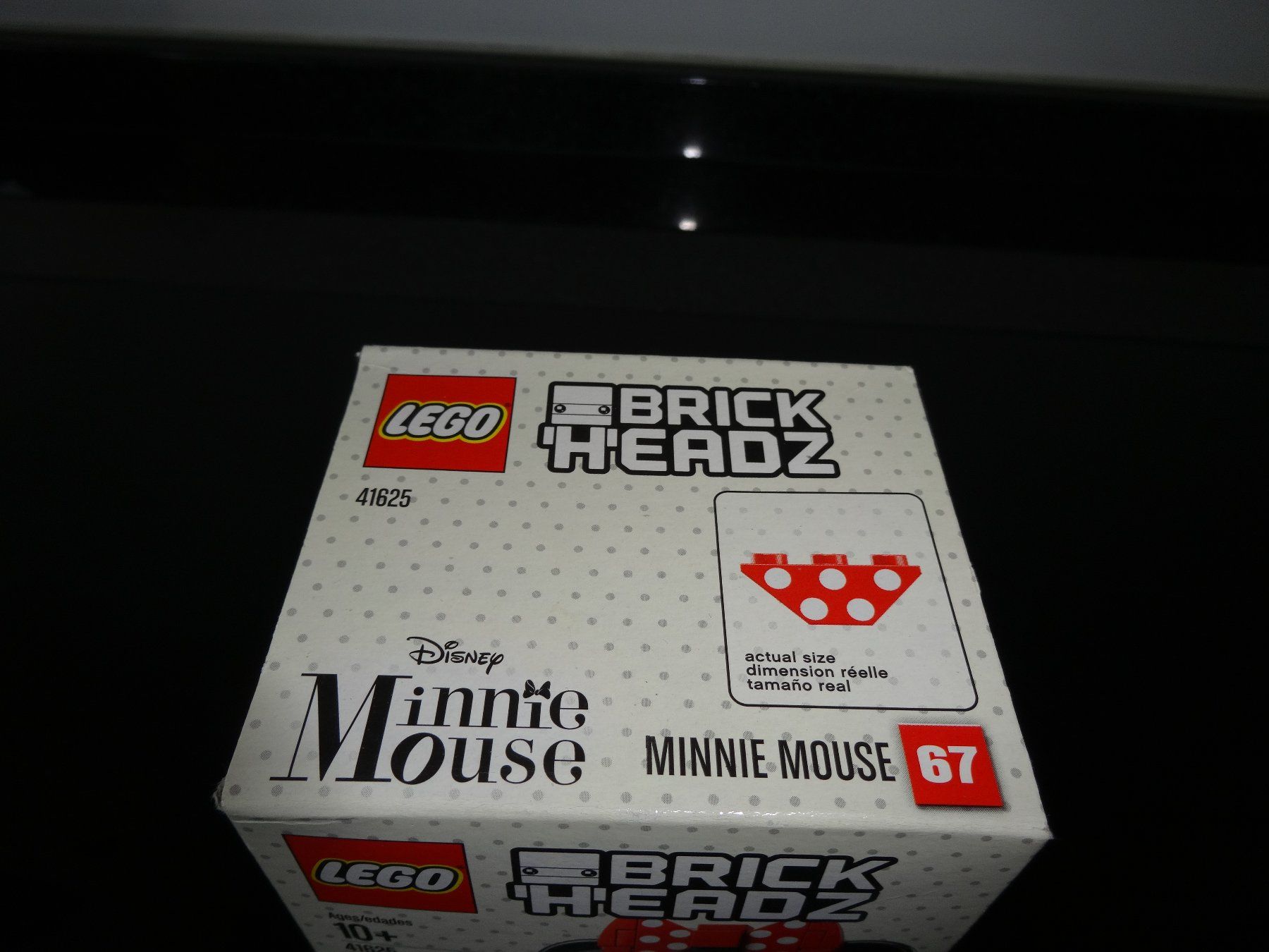 Lego Giocattoli: Lego Brick Headz Minnie Mouse Nr 41625 – Nuovo e nell'imballaggio originale da Neerach venduto da jenny062 6