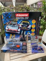 Carrera Digital 132 GT Masters Bahn mit Zubehör Set