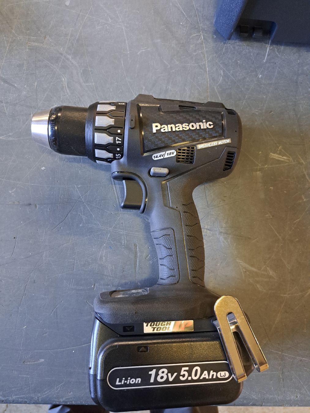 Tutte le macchine: Panasonic Akku-Set Bohrschrauber Multi-Tool EY74A2 EY46A5 – Nuovo e nell'imballaggio originale da Ebikon venduto da inf_9pqv 2