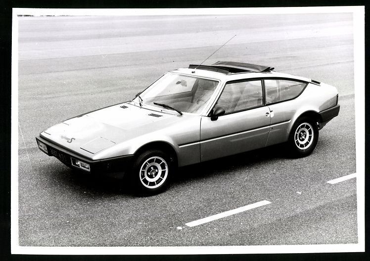 Fotografie & Manifesti: Fotografie Auto Matra-Simca Bagheera, Sp – Usato da Berlin venduto da bartko-reher