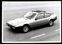 Fotografie Auto Matra-Simca Bagheera, Sp