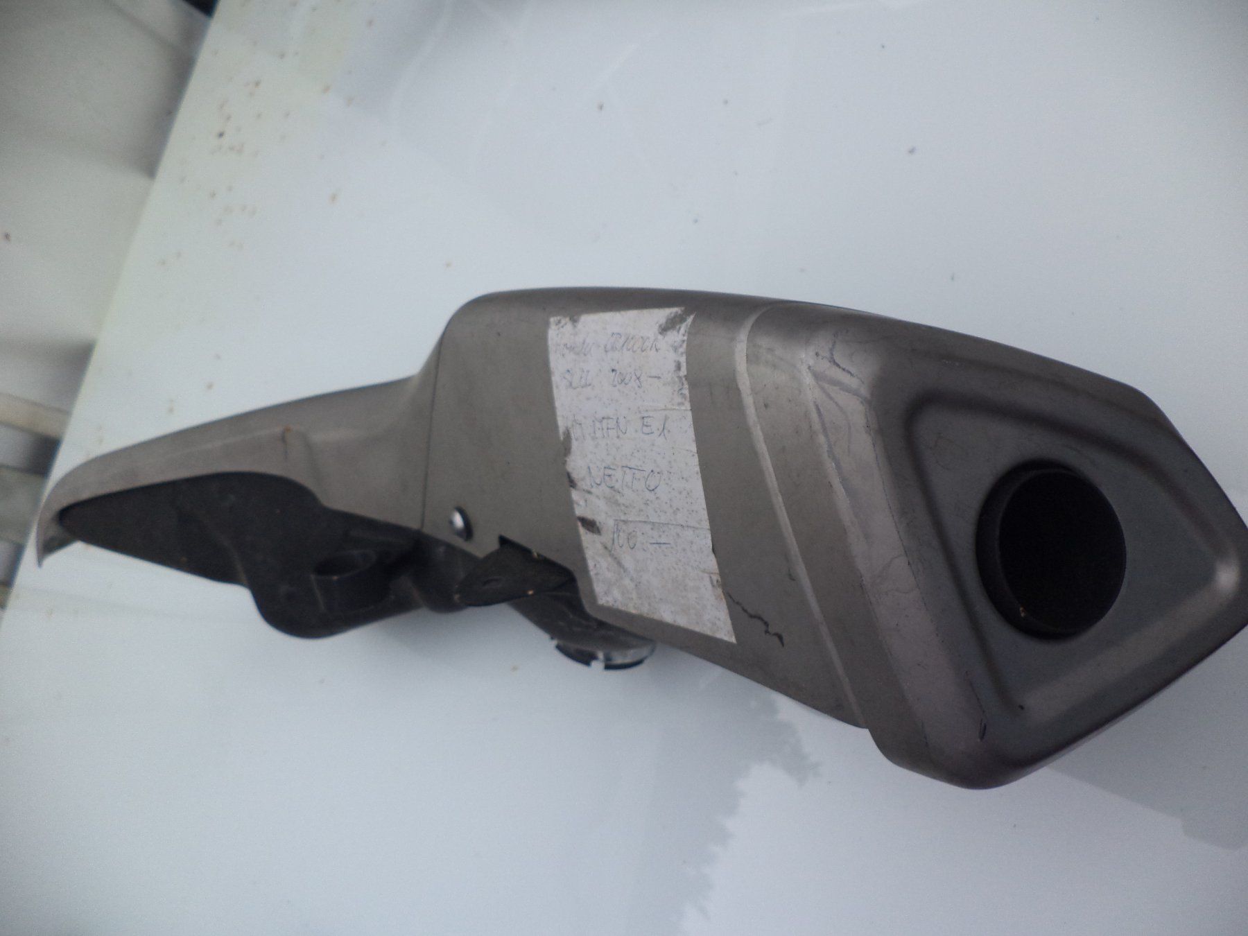 Honda Sistemi di scarico: Div. Honda original Auspufftöpfe – Usato da Oetwil am See venduto da Avenger07 1