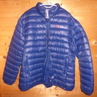 Leichte Winterjacke RPET, Gr. 3XL / NEU